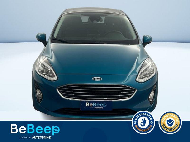 Ford Fiesta 5P 1.5 TDCI VIGNALE 85CV
