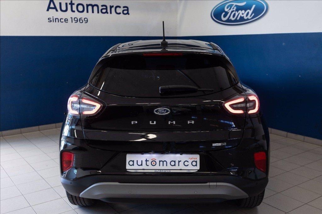 FORD Puma 1.0 ecoboost h Titanium s&s 125cv del 2022