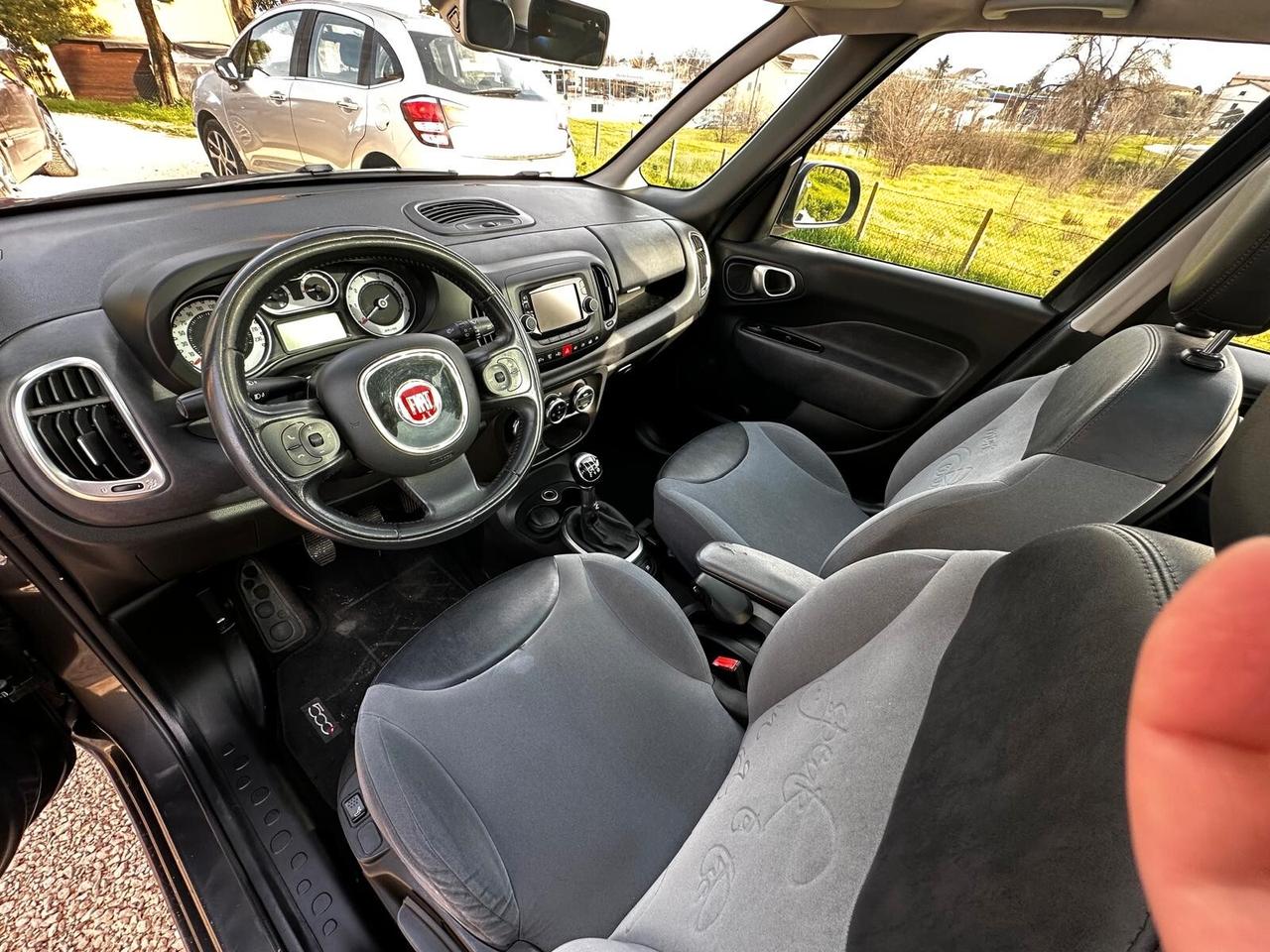 Fiat 500 l 1.3 Mjt Unico Proprietario Ok Neopatentati