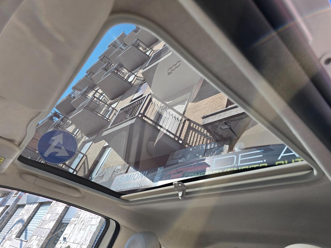 Fiat 500 1.2 LOUNGE.PREZZO REALE!!