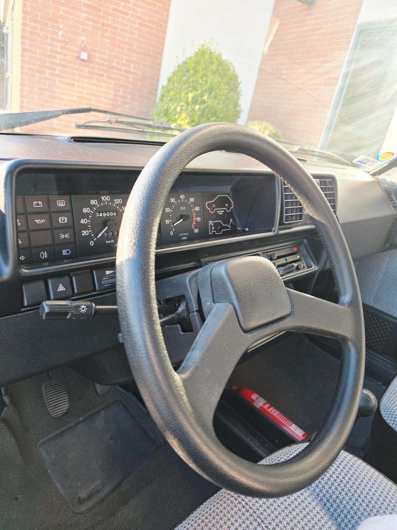 Fiat Ritmo 60 5 porte S 49.000 km UNICAPROPRIETARIA