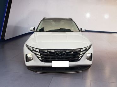 Hyundai Tucson III 2021 1.6 hev Exellence 4wd auto