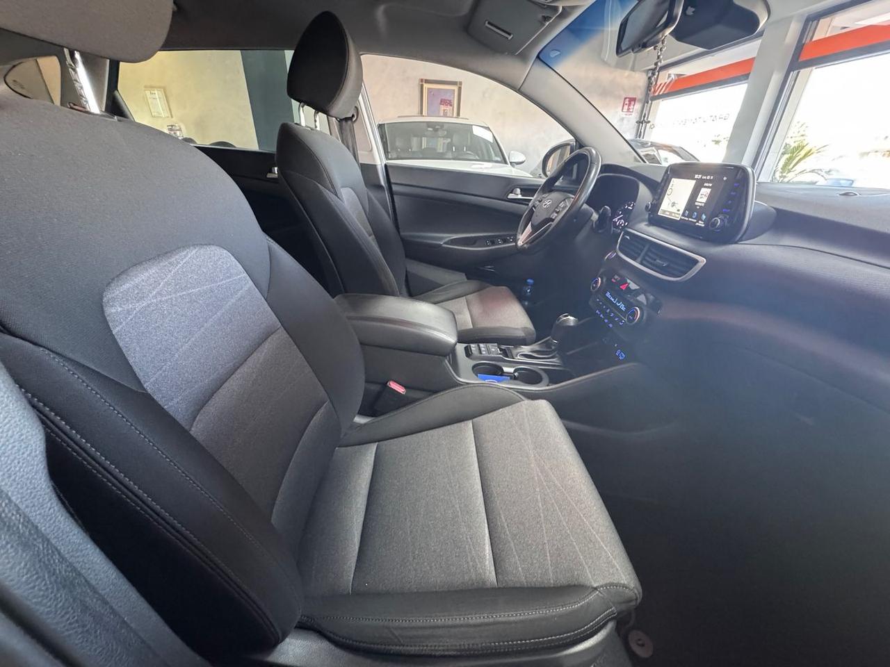 Hyundai Tucson Xprime 1.6 CRDi + techno pack #7582