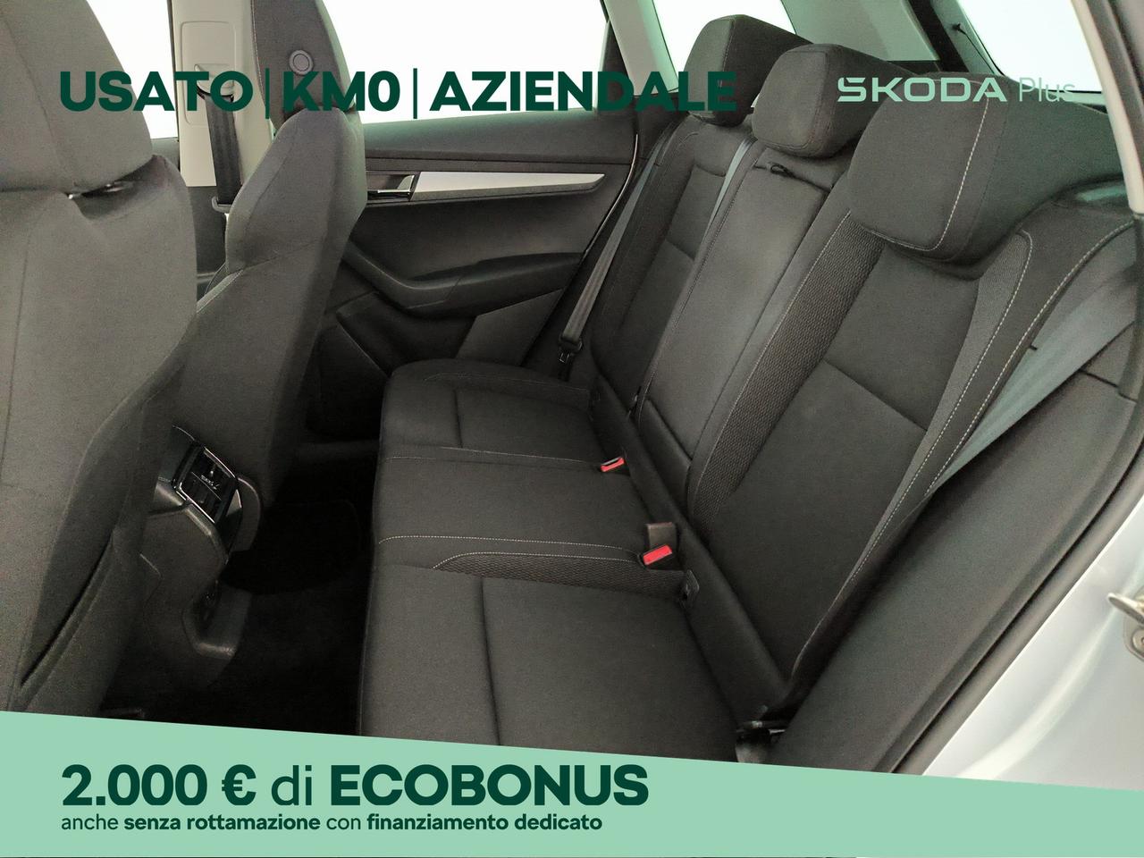 Skoda Karoq 2.0 tdi evo executive 115cv