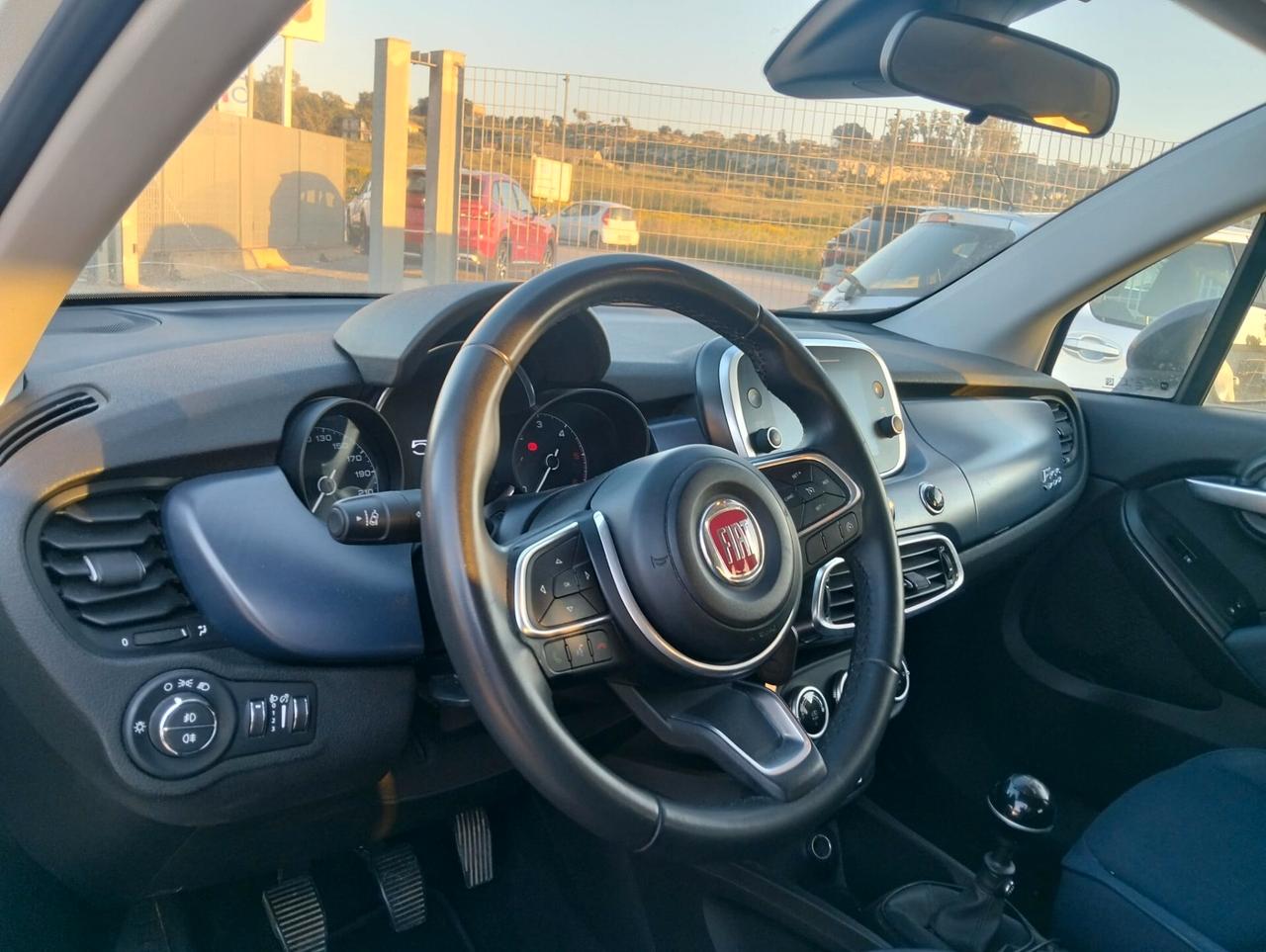Fiat 500X 1.3 MultiJet 95 CV 2022 - UNI PROP - PARI AL NUOVO