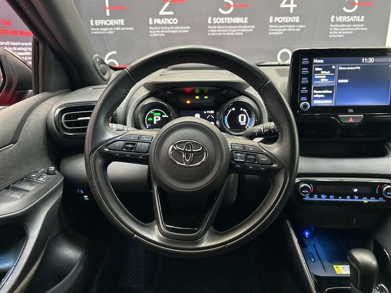 Toyota Yaris Yaris 1.5 Hybrid 5 porte Premiere