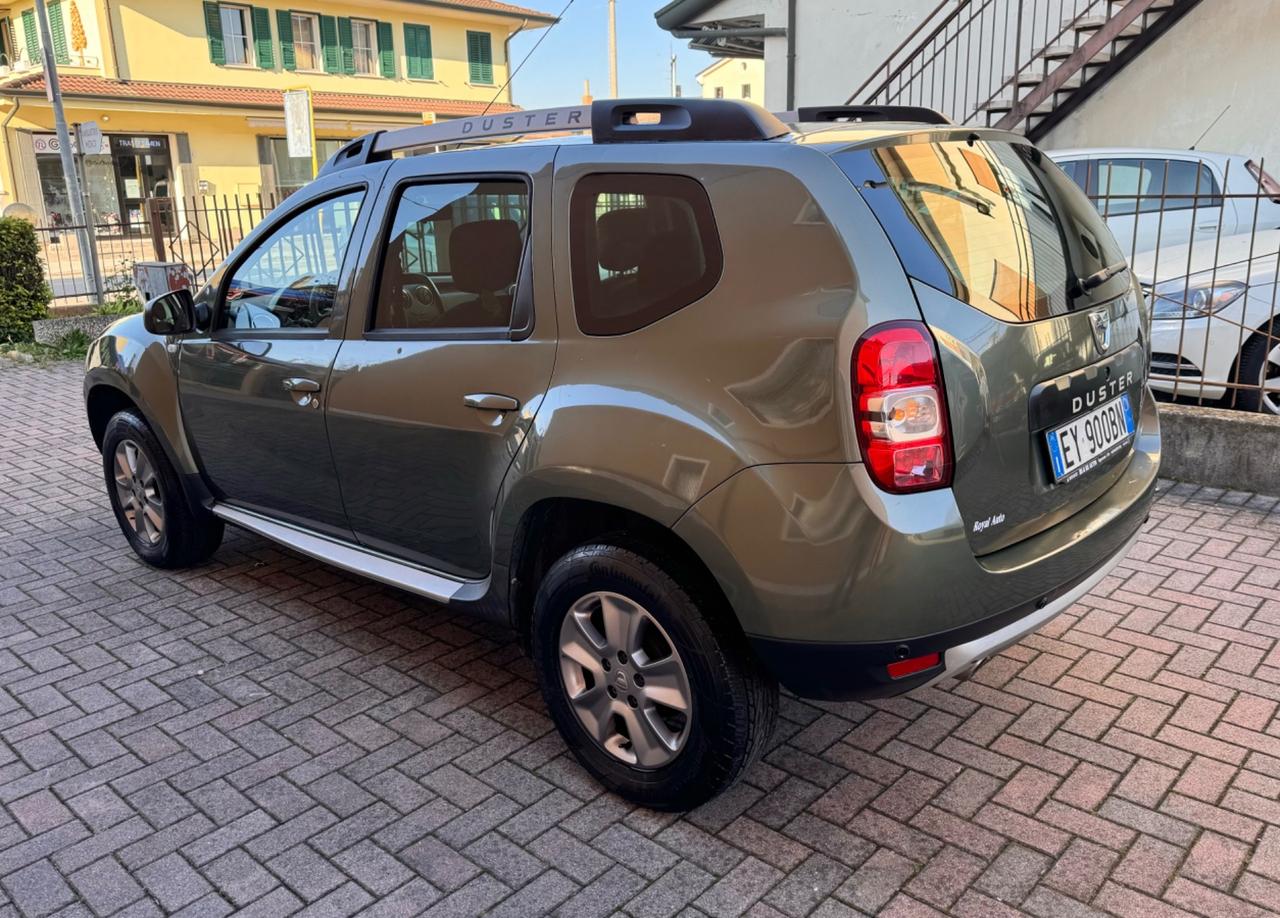 Dacia Duster 1.5 dCi 110CV