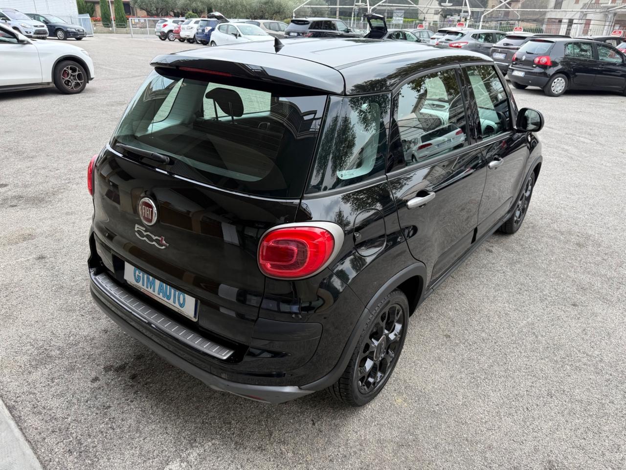 Fiat 500L 1.4 95 CV - OK Neopatentati