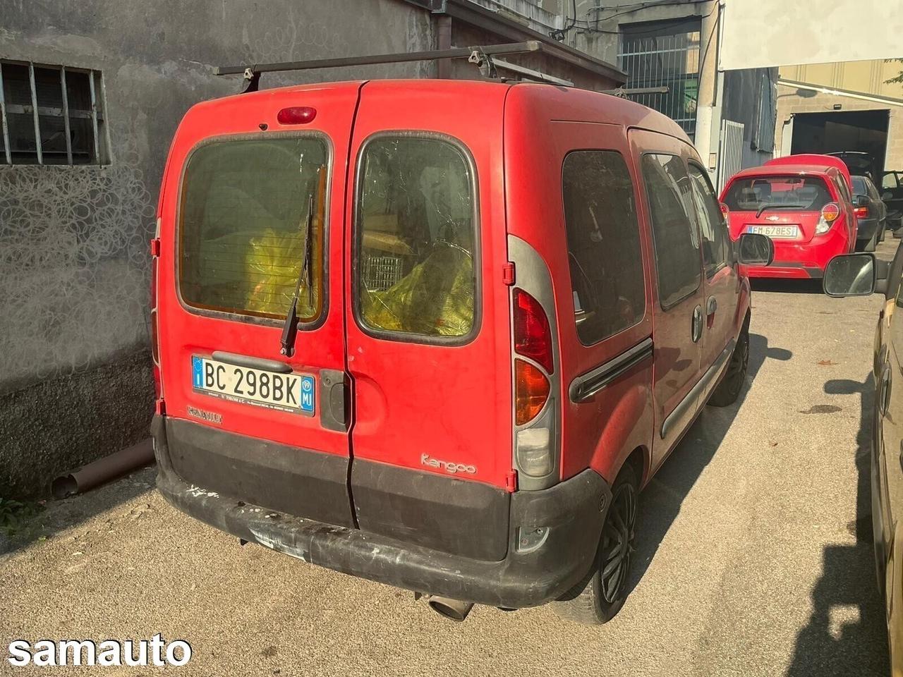 Renault Kango 1.2 Cat Rn neopatentati