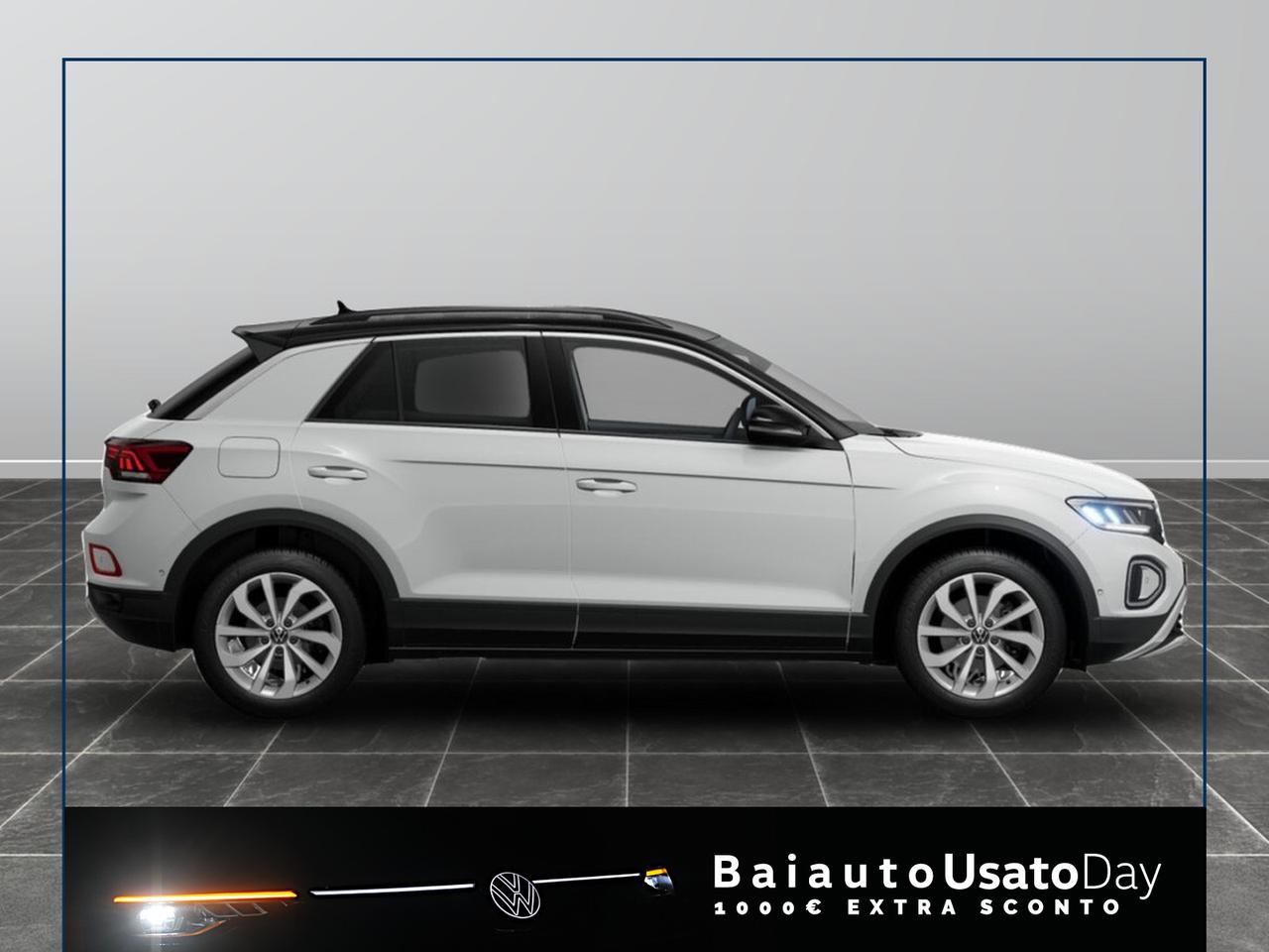 Volkswagen T-Roc 1.5 tsi act life