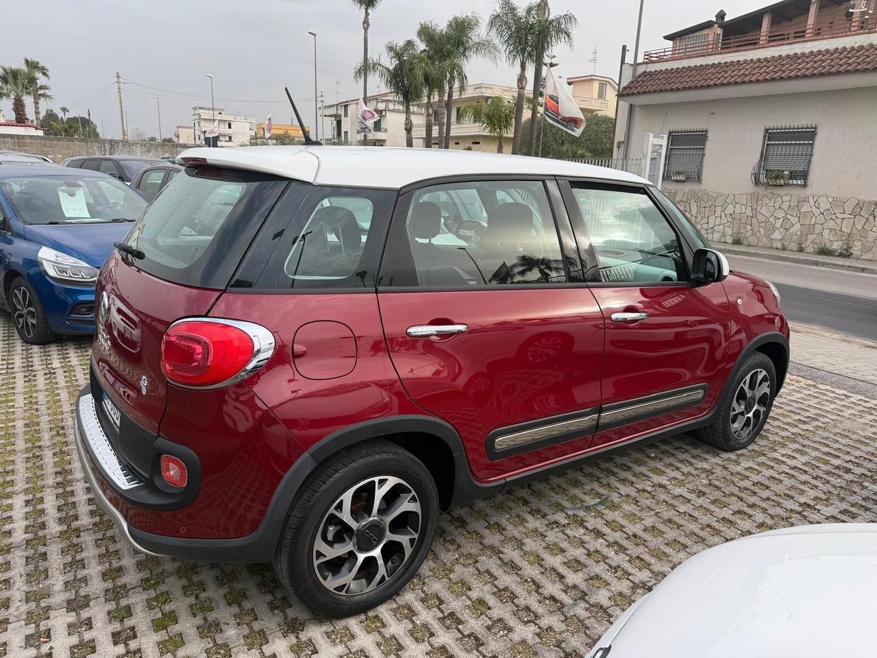 Fiat 500L 1.3 Multijet 95 CV Trekking-2017