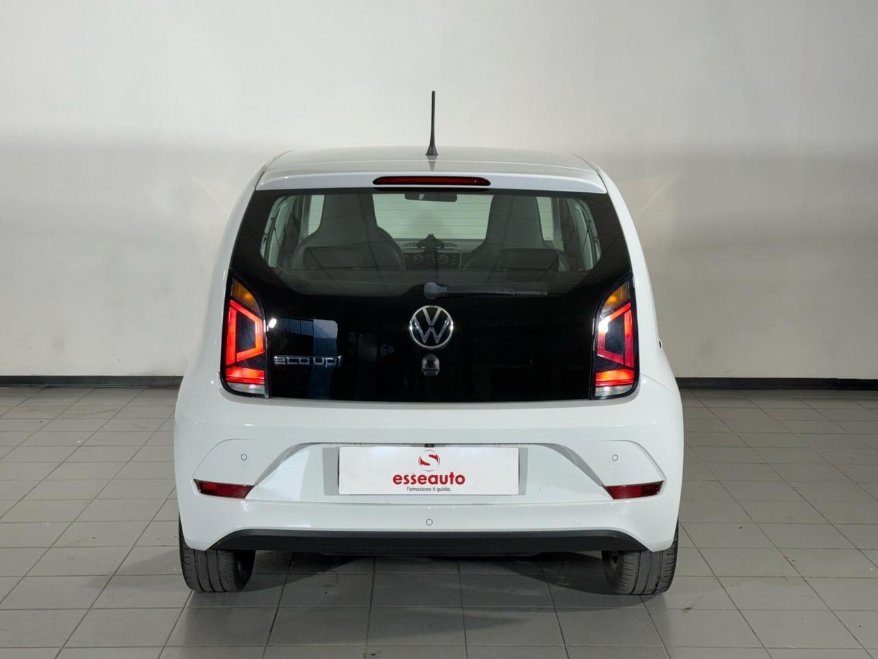Volkswagen up! 1.0 5p. eco move up! BlueMotion Technology