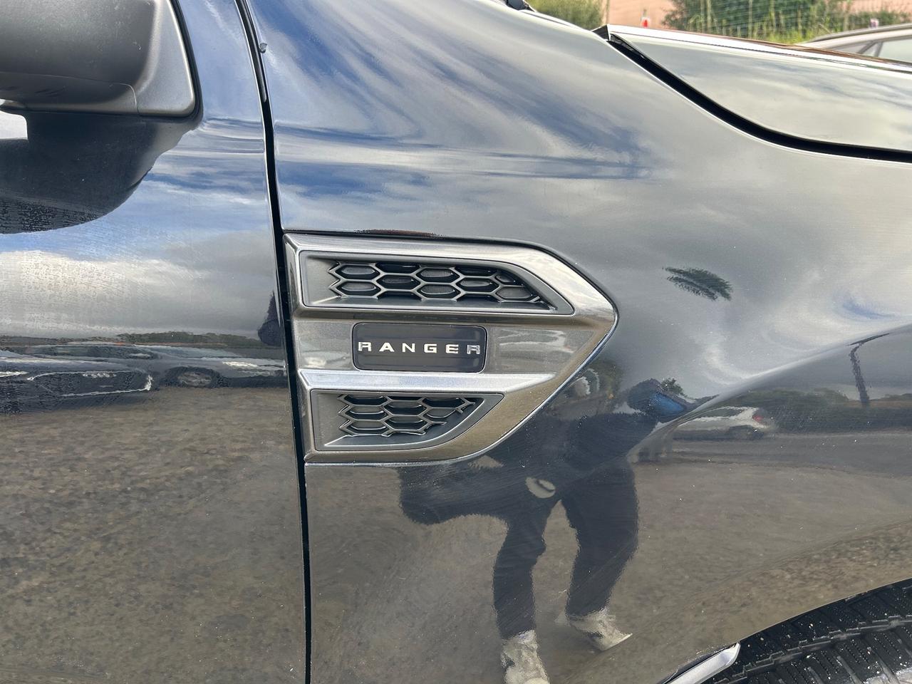 Ford Ranger 2.0 ECOBLUE aut. DC Wildtrak 5 posti