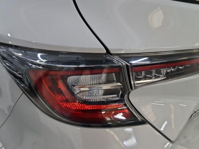 Toyota Corolla 2.0 Hybrid GR SPORT