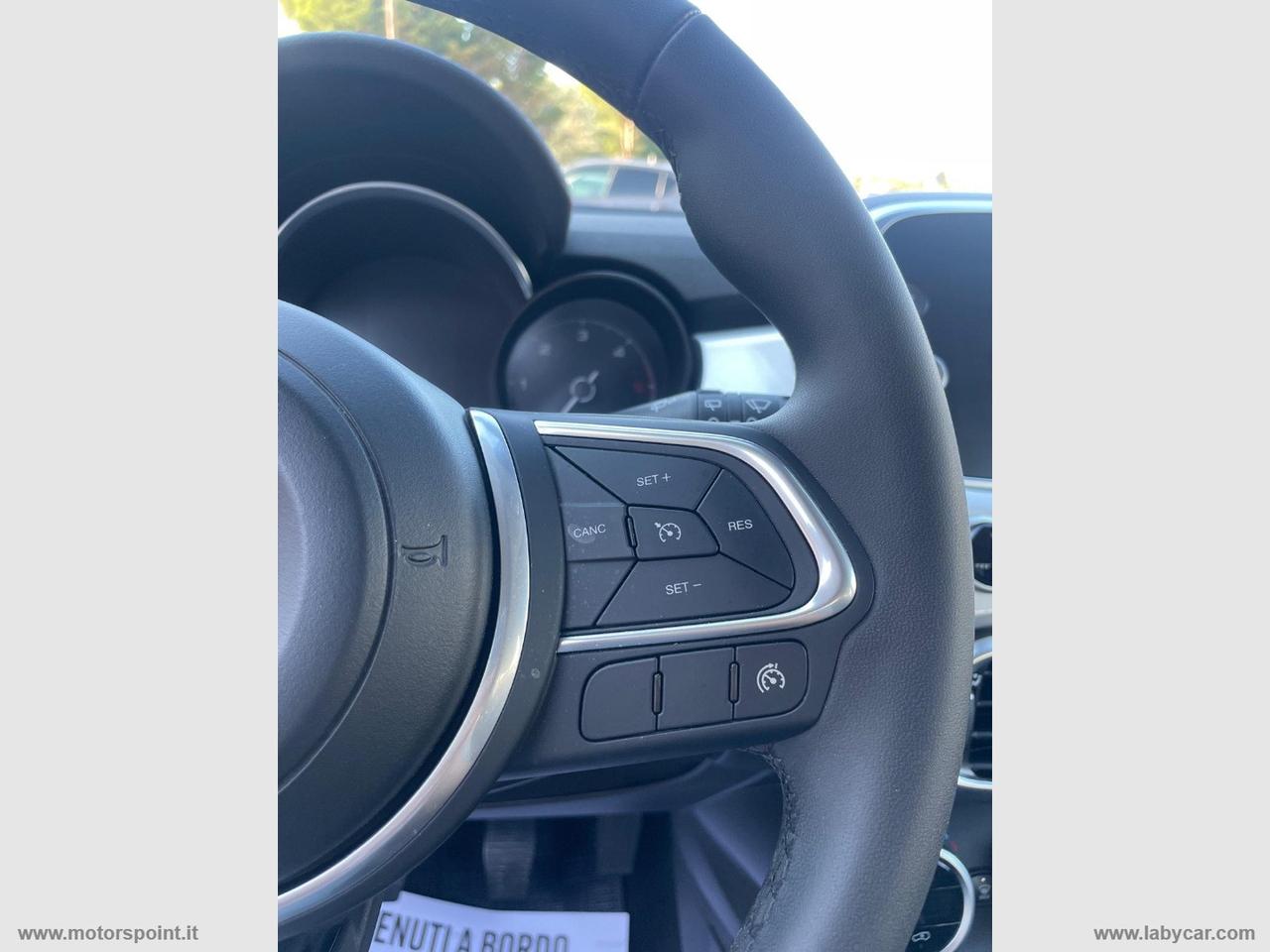 FIAT 500X 1.3 M.Jet 95 CV Cross