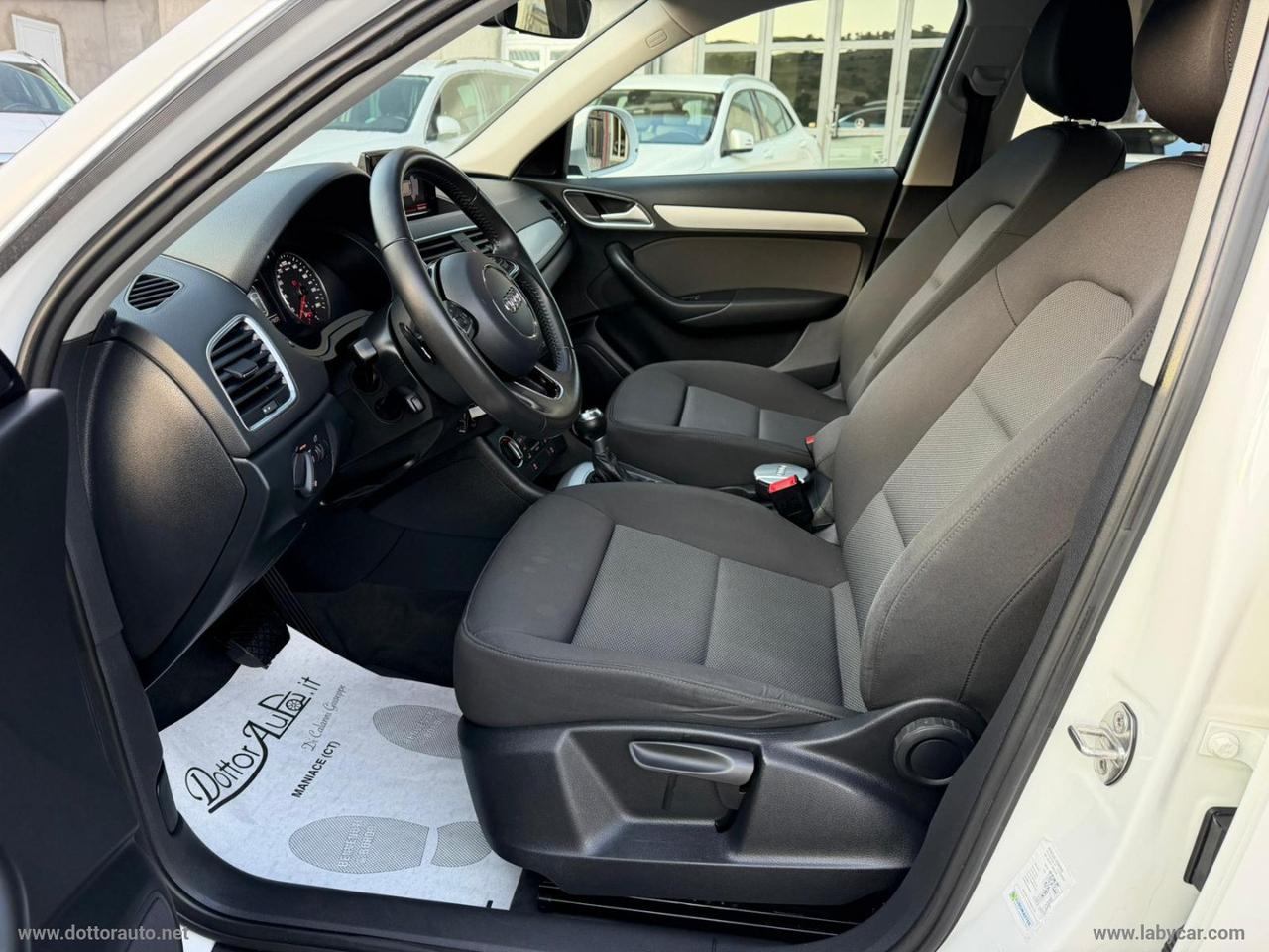 AUDI Q3 2.0 TDI 120CV S TRONIC