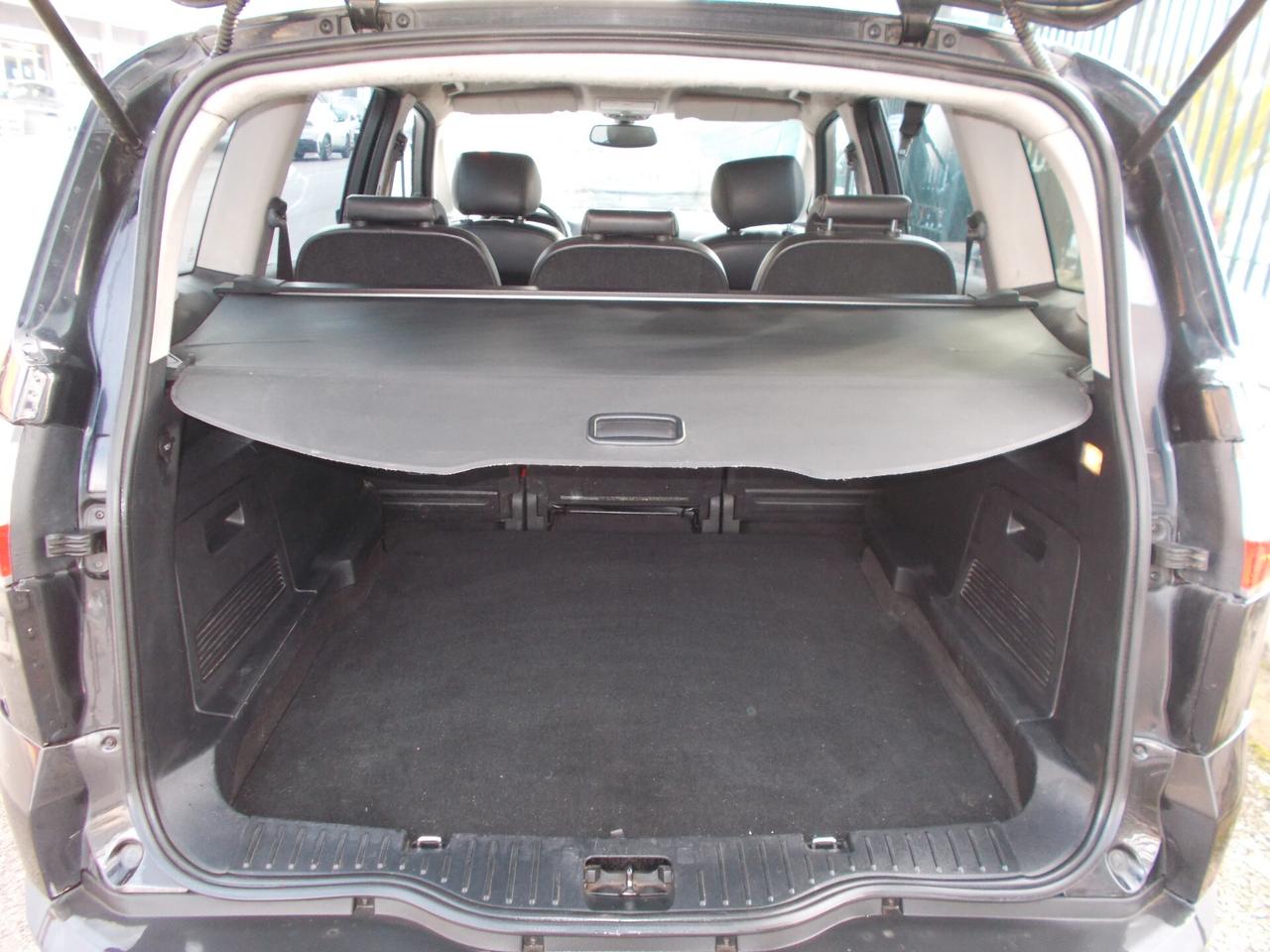 Ford S-Max 2.0 TDCi 130CV 6tr. Titanium DPF