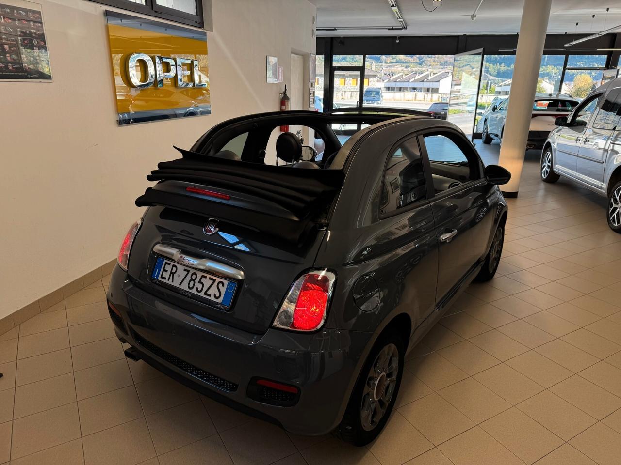 1.2cc 69CV TETTO PANORAMICO APRIBILE ELETTRICO