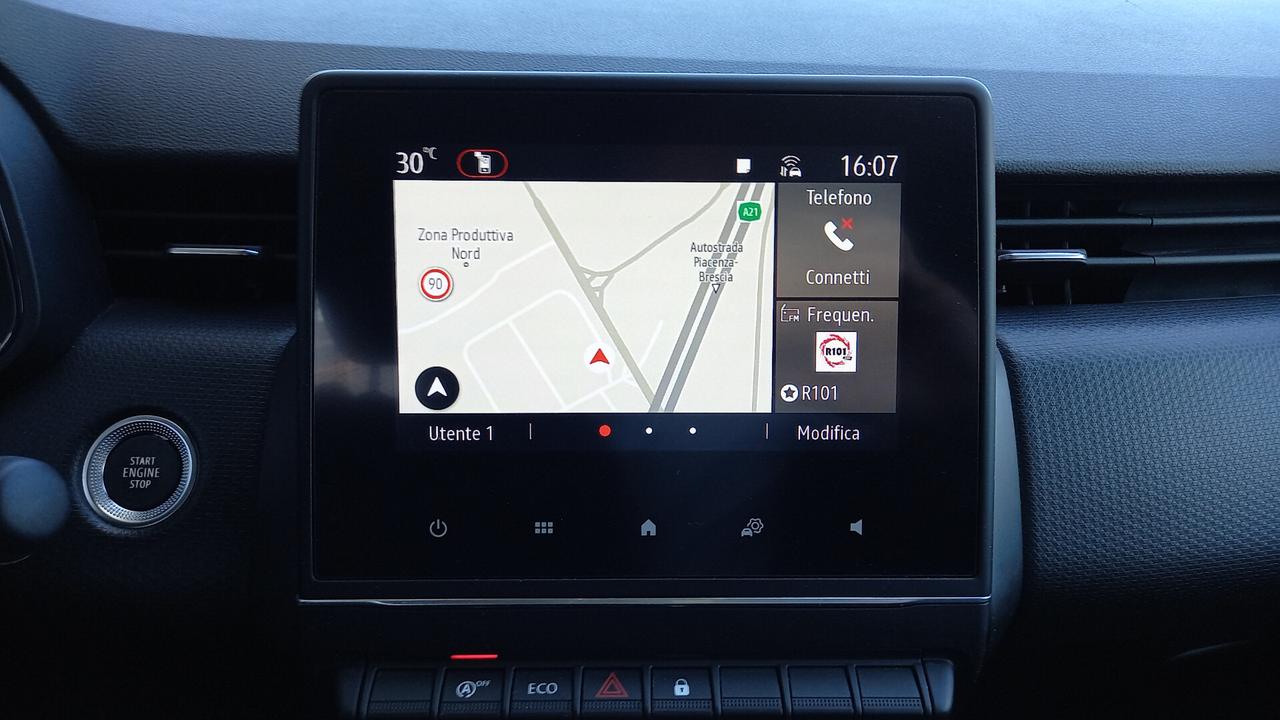 Renault Clio TCe 90 CV 5 porte Business