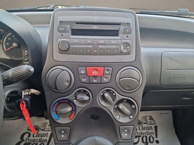 FIAT Panda 1.3 MJT 16V DPF Dynamic