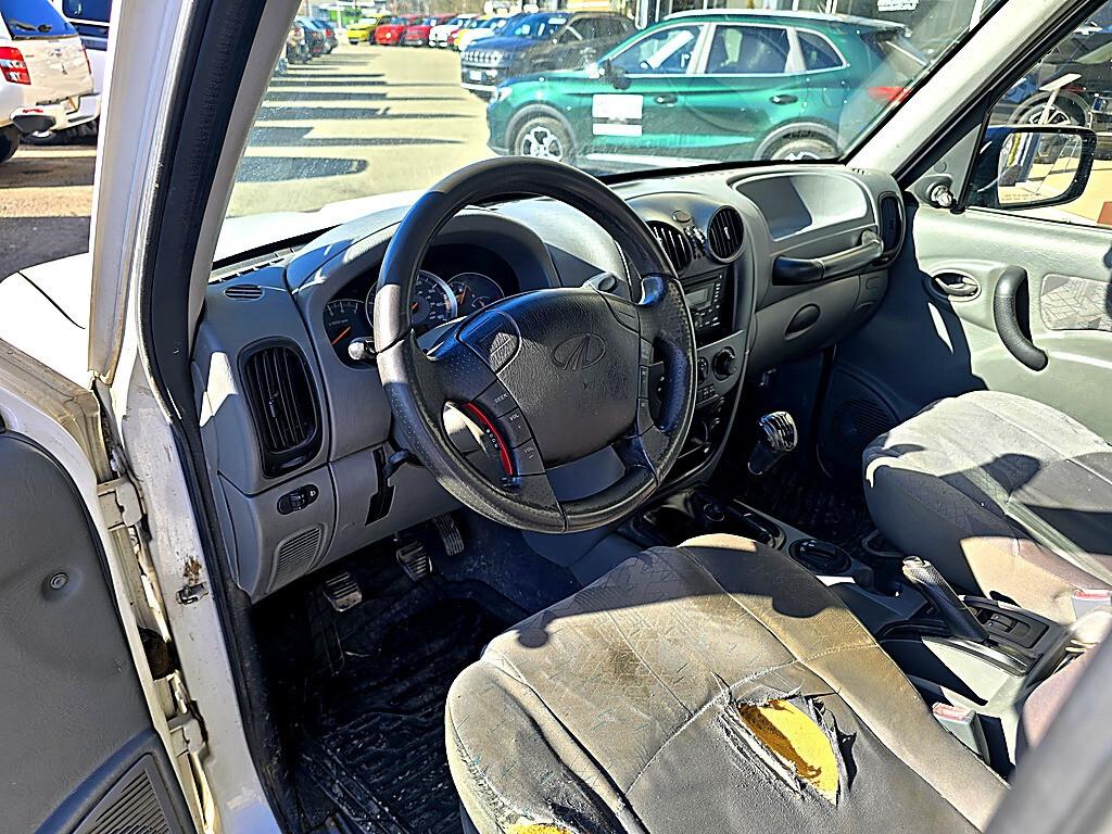 Mahindra Goa 2.2 CRDe 16V 4WD DC Pick-Up