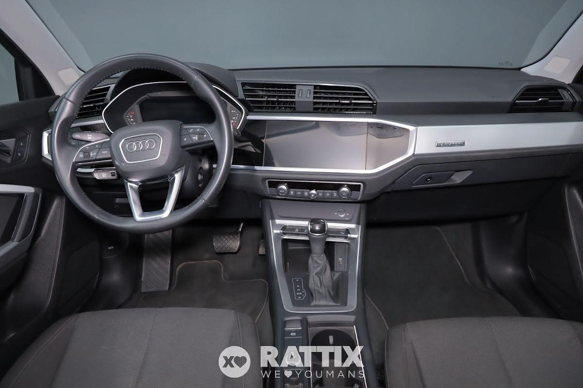 Audi Q3 40 2.0 TDI 190CV Business Quattro s-Tronic