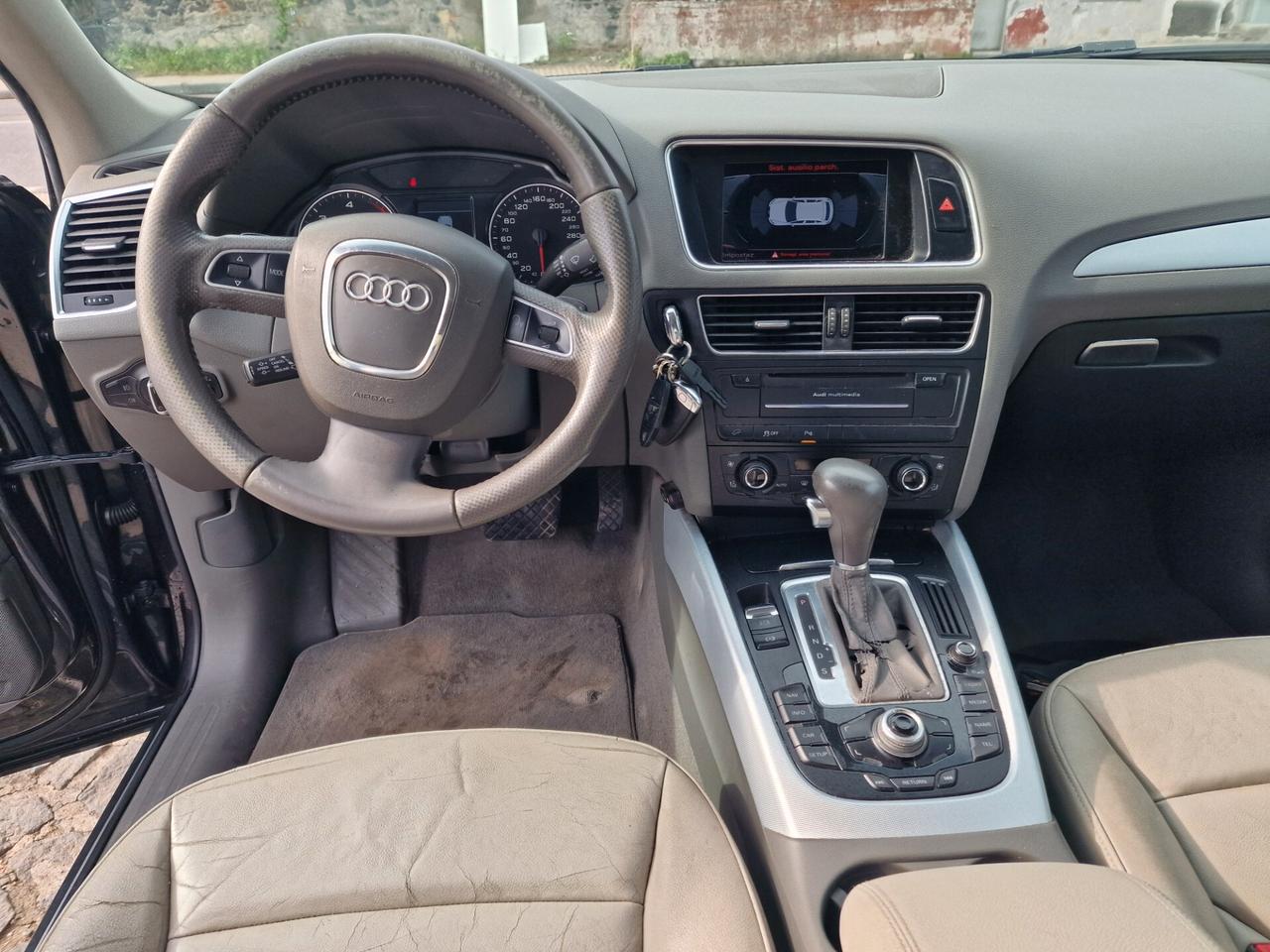 Audi Q5 3.0 V6 TDI quattro S tronic Advanced Plus