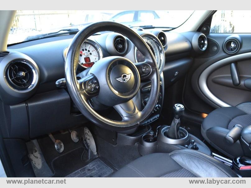 MINI Mini Cooper D Business Countryman ALL4