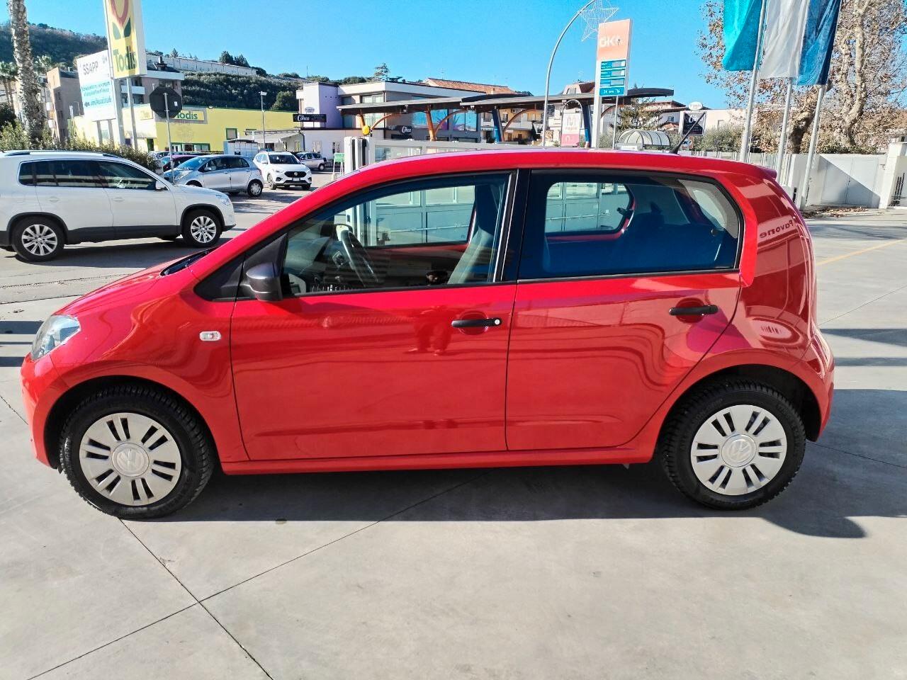 Volkswagen up! 1.0 5p. take