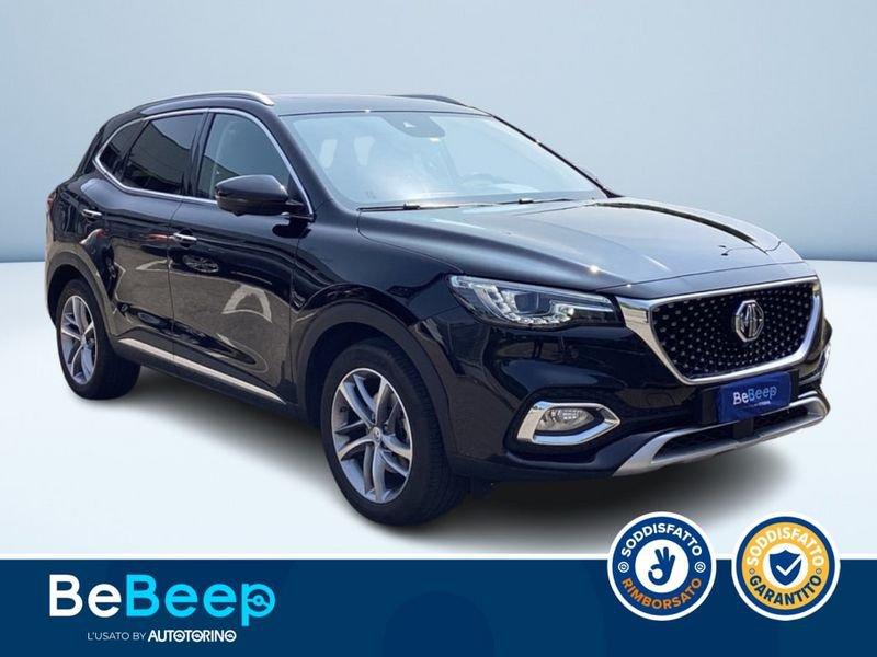MG EHS ZS 1.5 T-GDI PHEV EXCLUSIVE
