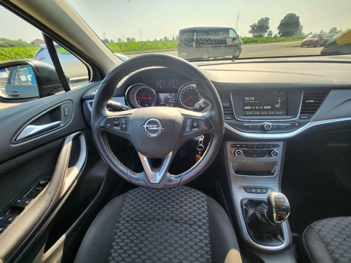 OPEL Astra Station Wagon 1.0CC Elective 105 CV