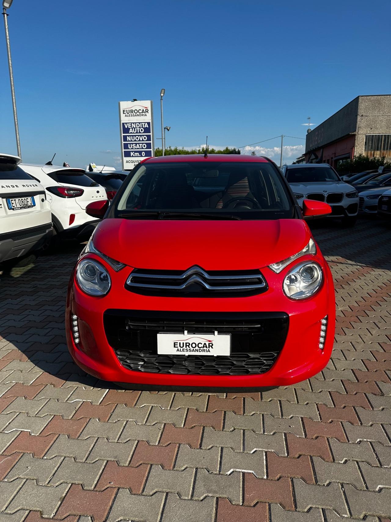 Citroen C1 VTi 72 S&S 5 porte Live
