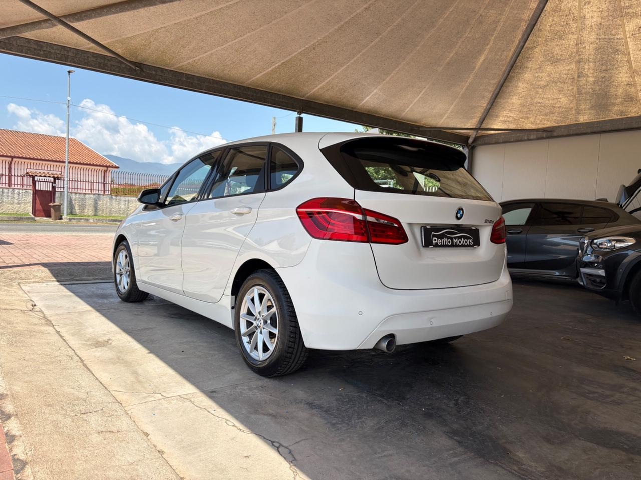 Bmw 2er Active Tourer 216d Sport
