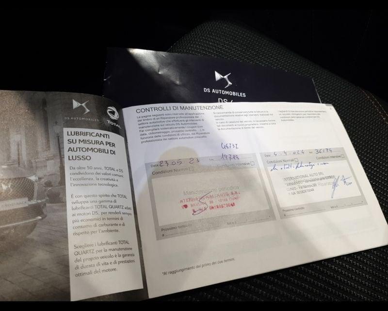 DS DS4 2ª serie BlueHDi 130 aut. Performance Line+