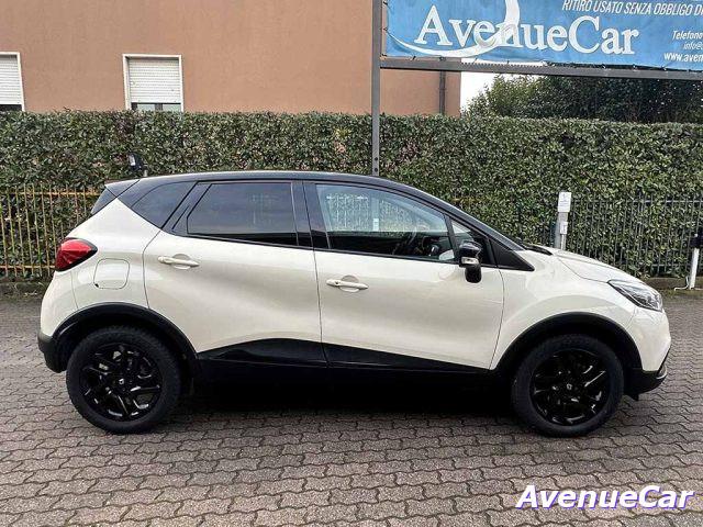 RENAULT Captur 1.2 tce AUTOMATICA NAVIGATORE TELECAMERA POST