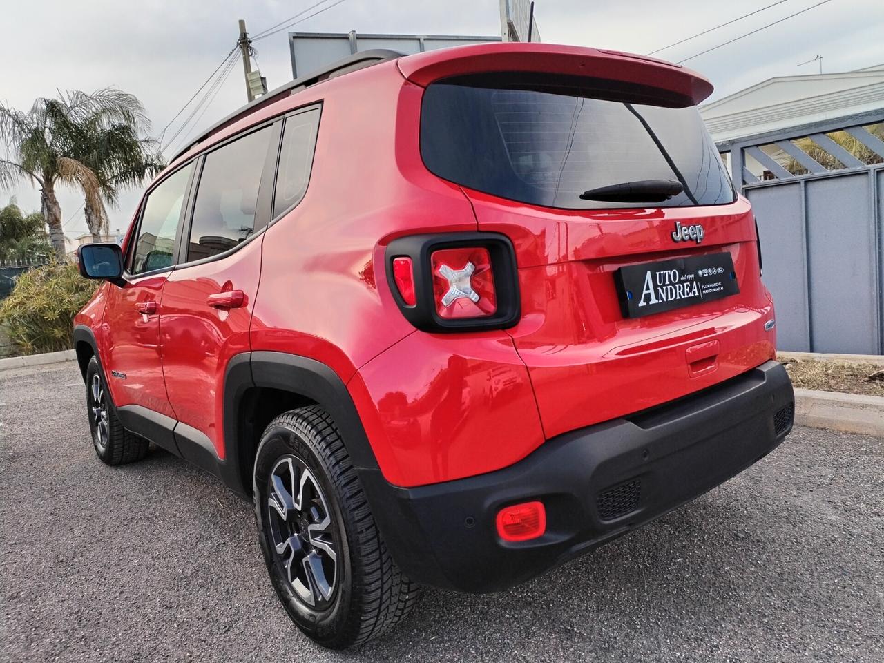 Jeep Renegade 1.6Mjt km89000 navig cruise 2019