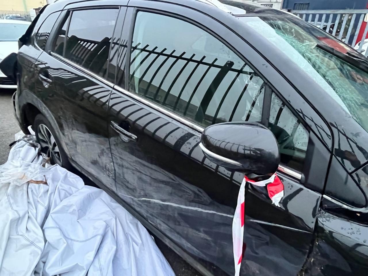 Suzuki S-Cross 1.4 Hybrid 4WD AllGrip Top 95kw