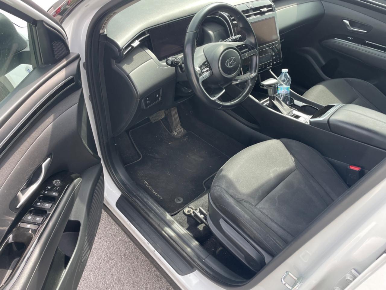 Hyundai Tucson 1.6 CRDI 48V DCT XLine