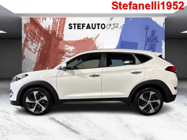 HYUNDAI Tucson II 2015 - 1.7 crdi Xpossible 2wd 141cv dct