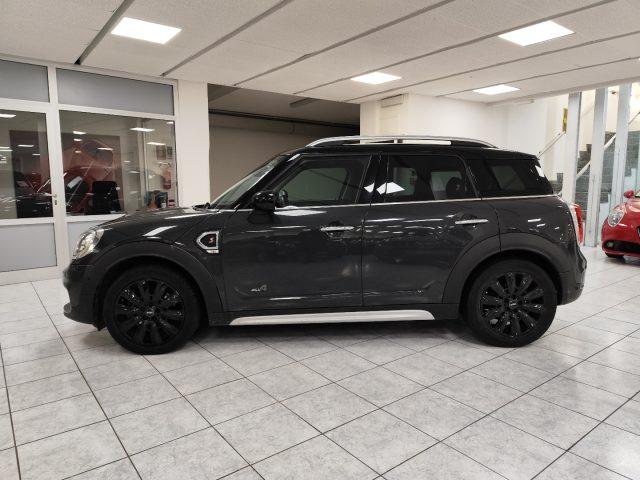 MINI Countryman 2.0 Cooper SD Countryman ALL4 Automatica