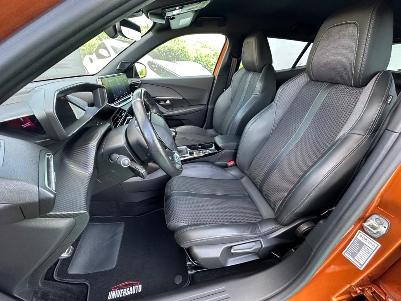 Peugeot 2008 1.5 BlueHDI 100cv GT-Line 2020