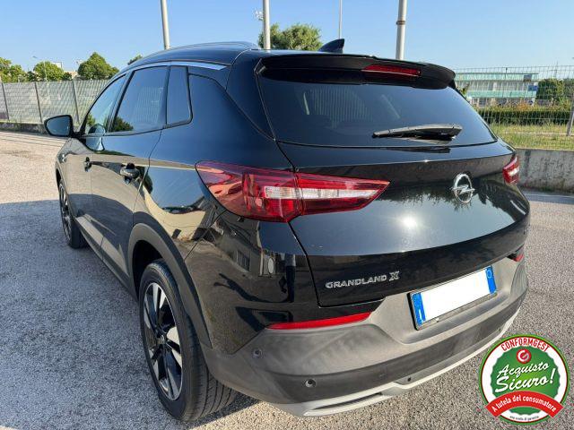 OPEL Grandland X 1.6 d 120cv Ultimate km 80.000