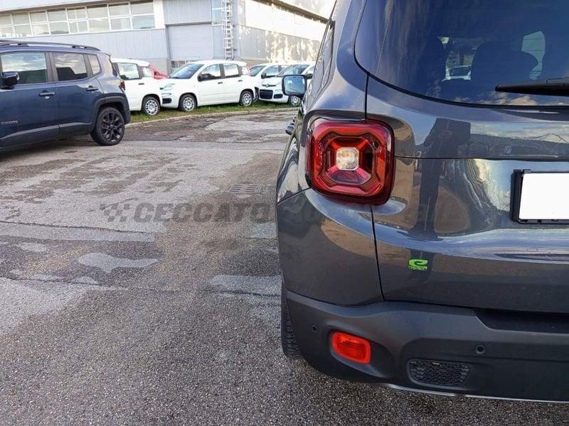 Jeep Renegade Renegade 1.5 turbo t4 mhev Limited 2wd 130cv dct