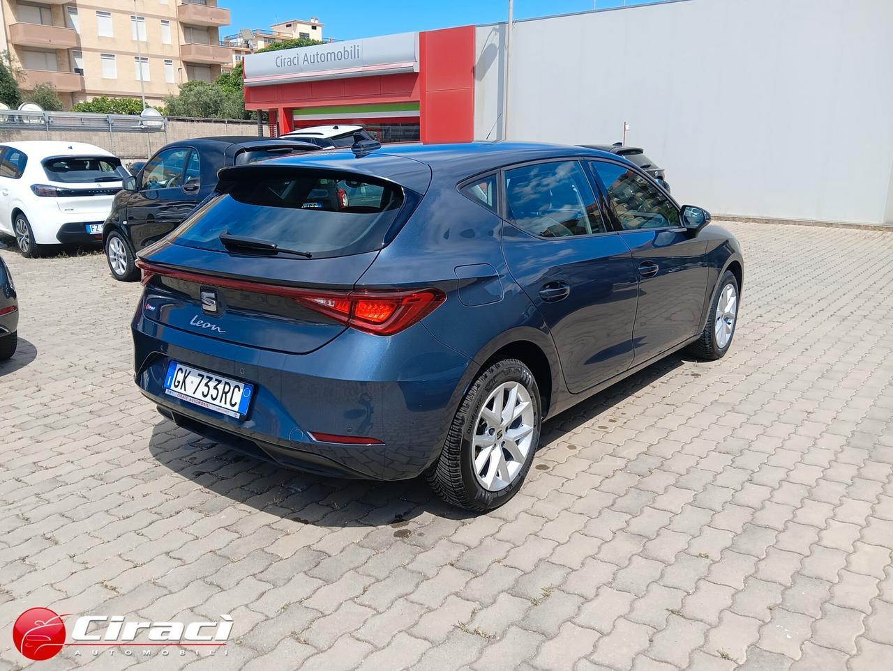 Seat Leon 1.0 TSI Business