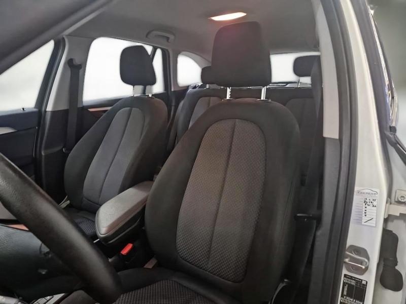 BMW X1 SDRIVE 18D BUSINESS ADVANTAGE AUTO SUV