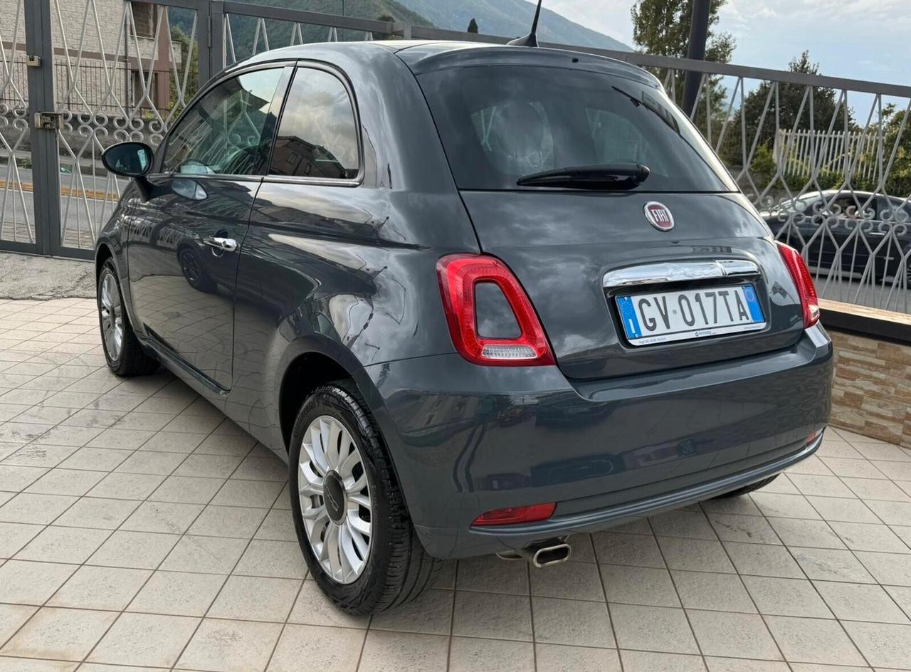 Fiat 500 1.2 DOLCEVITA UNICO PROPRIETARIO