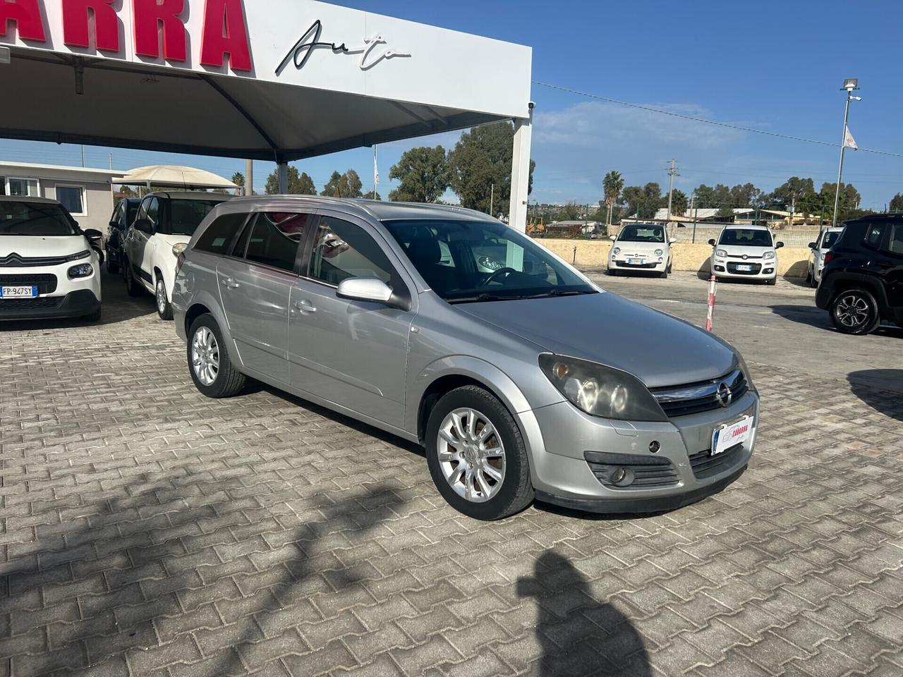 Opel Astra 1.7 CDTI 101CV Station Wagon Club