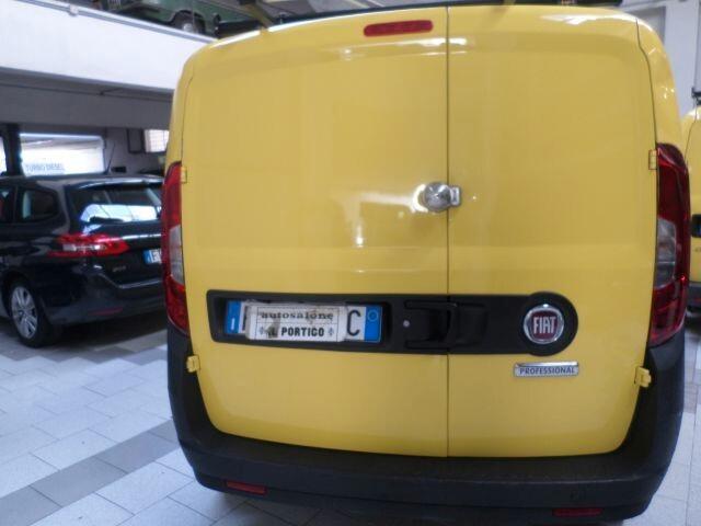 Fiat Doblo Doblò Cargo 1.3 MJT SX PC-TN Lamierato E6 Autocarro