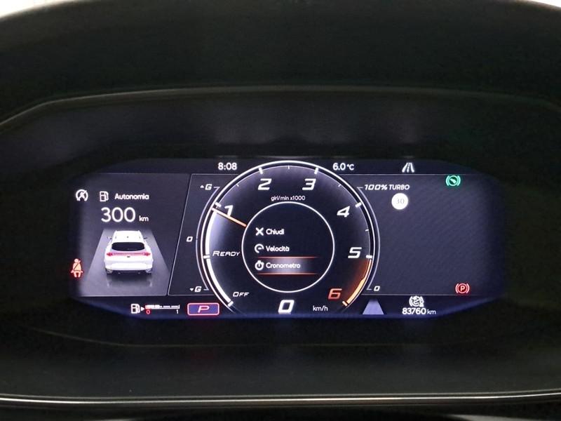 CUPRA FORMENTOR 2.0 TDI 4DRIVE DSG 5 PORTE SUV