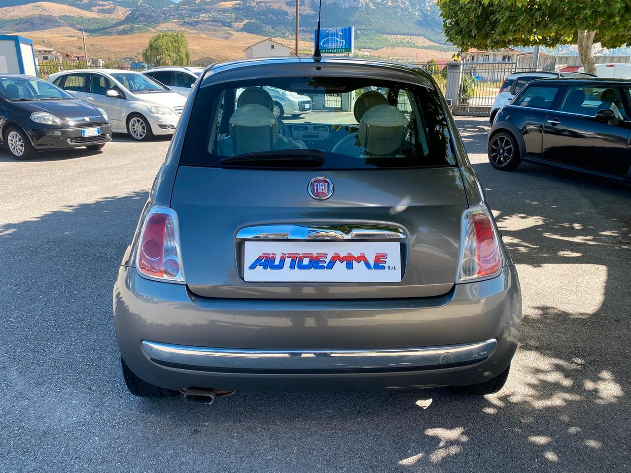 Fiat 500 1.3 Multijet 16V 75 CV Lounge